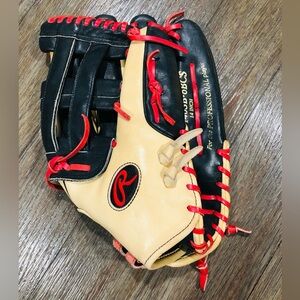 Rawlings Pro RC 140SB-6BCS 14” Baseball/Softball Glove. Like New.